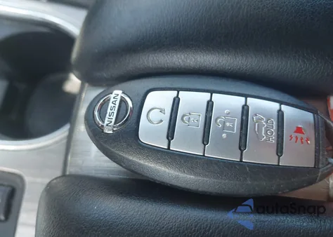 2018 Nissan Murano Sl from USA, damaged, VIN 5N1AZ2MH8JN102555